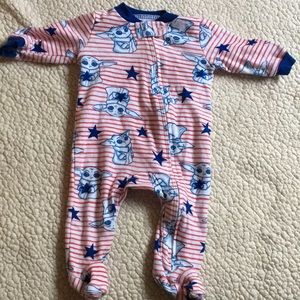 Star Wars Yoda Sleeper